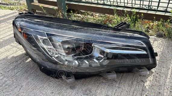 MG HS FULL LED KAYAN SİNYAL SAĞ FAR