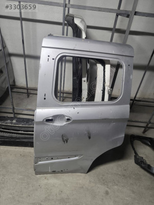 Ford courier sol sürgülü kapi