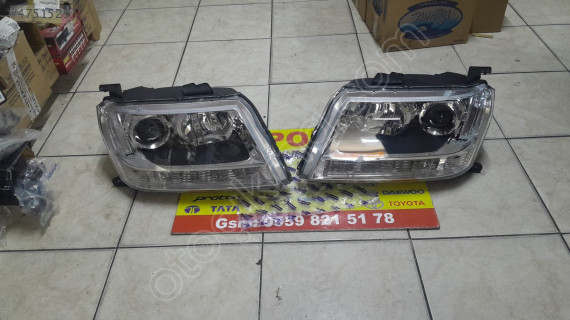 Suzuki Vitara Far Sağ / Sol 2006-2012 Sıfır