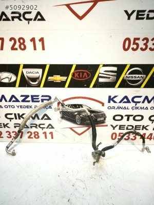 FİAT DOBLO 2022 KLİMA HORTUMU