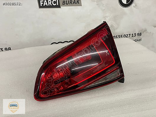 GOLF SAĞ STOP İÇ