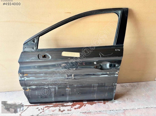 HONDA CİTY SOL ÖN KAPI ORJİNAL ÇIKMA