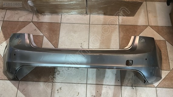VOLVO S60 TAMPON ARKA ORJİNAL