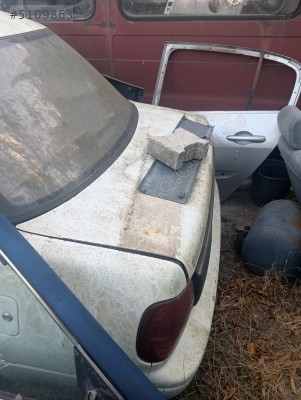 Suzuki Swift sol amortisör yayı