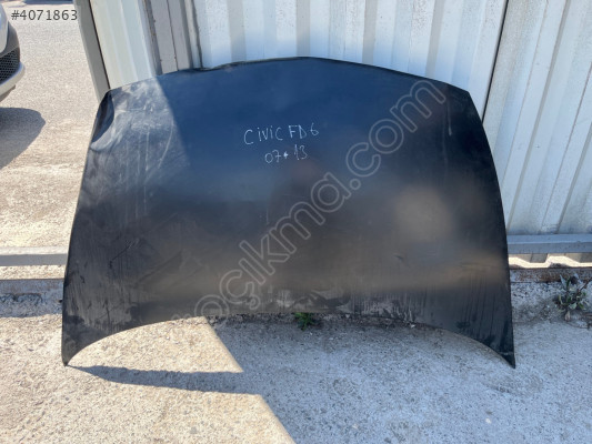 HONDA FD6 ÖN KAPUT