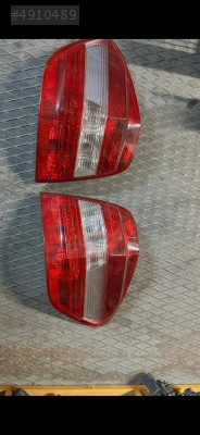 MERCEDES ML 164 ÇIKMA STOP