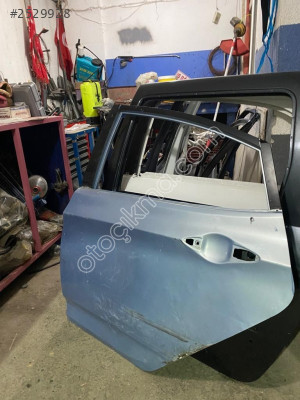 HYUNDAİ ACCENT BLUE SOL ARKA KAPI ORJİNAL ÇIKMA