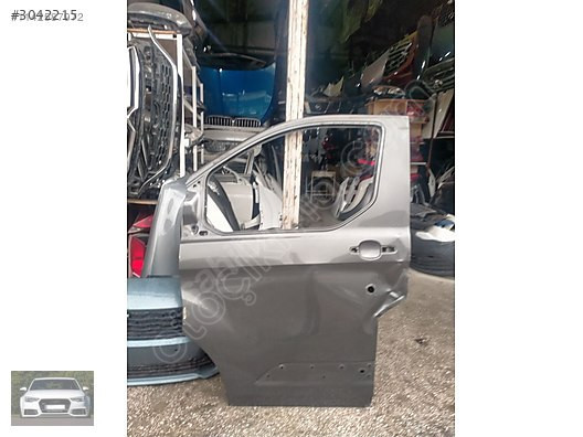 ford custom sol ön kapı