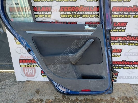 VOLKSWAGEN GOLF 5 SOL DÖŞEMESİ