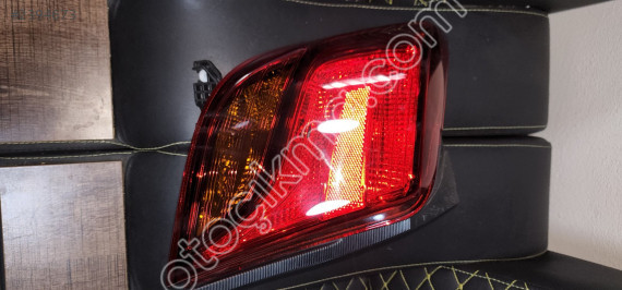 TOYOTA YARİS SOL STOP(duz)