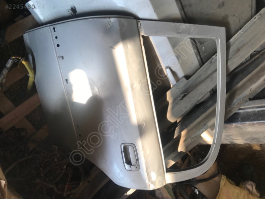 Opel astra G çıkma sol arka kapı