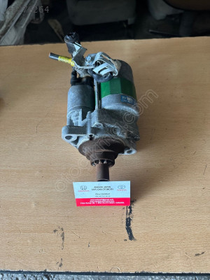 Honda civic marş motoru