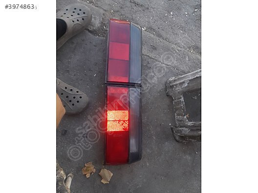 renoult 9 brodvay orjinal arka stop