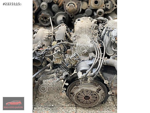 HONDA D16 CİVİC MOTOR