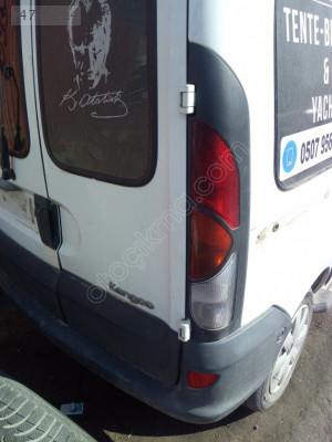 Renault kangoo sağ arka stop