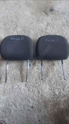 Corsa D Ön - Arka Koltuk Başlığı
