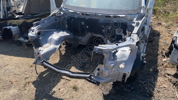İSUZU D-MAX ÖN ÇEYREK