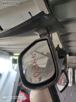DACİA DOKKER SOL AYNA