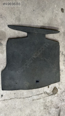 2004 OPEL VECTRA C ARKA BAĞAJ HALISI