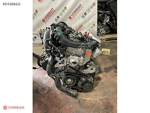 VW TİGUAN CAV MOTOR 1.4 TSİ 160 PS TEMİZ ÇIKMA MOTOR - Volkswagen  Orijinal Çıkma Yedek Parça Ankara