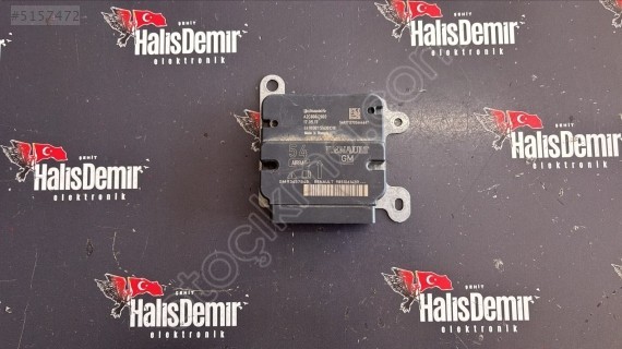 RENAULT TRAFİC AİRBAG BEYNİ 93457848