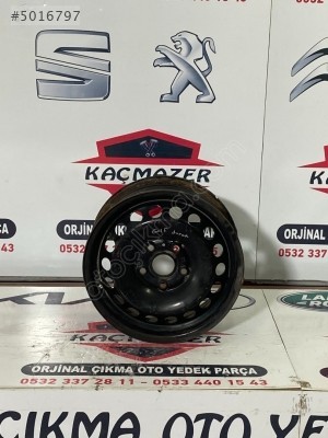 Golf 6 stepne jant