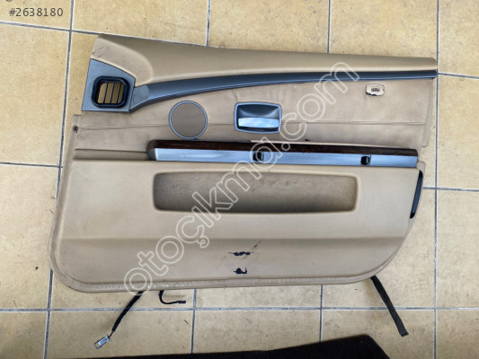 BMW 7 SERİSİ E65,E66,E67 KAPI DÖŞEMESİ KAPI AIRBAG