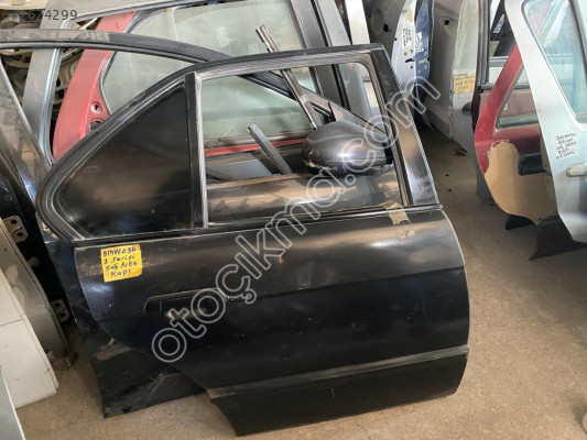BMW E36 KASA SAĞ ARKA KAPI , BMW 3 SERİSİ SAĞ ARKA KAPI