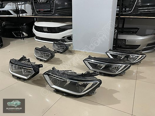 PASSAT B8 SOL FAR