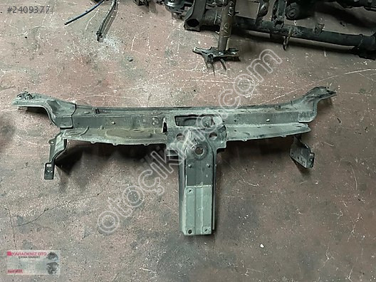 DACİA SANDERO ÖN PANEL