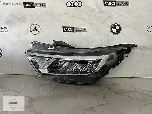 İ20 FULL LED SOL FAR ORJİNAL
