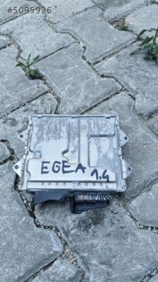 FİAT EGEA 1.3 EURO 6 MOTOR BEYNİ
