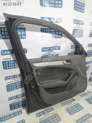 ÇIKMA AUDİ A4 SOL ÖN KAPI 2011-2014