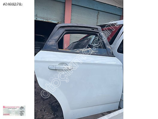 FORD MONDEO SAĞ ARKA KAPI SÖKME