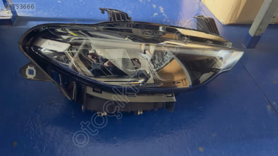 Fiat Egea Sağ Ledli Far