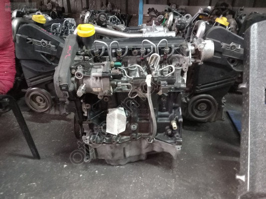 RENAULT MEGANE 2 1.5 MOTOR ÇIKMA