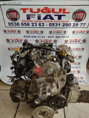 1,3 E6 FİAT 500L ORİJİNAL MOTOR