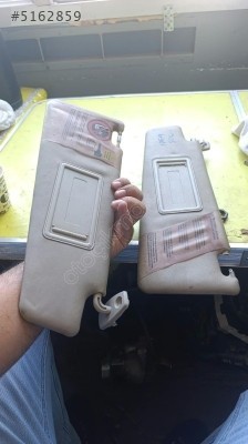 Fiat idea güneşlikler