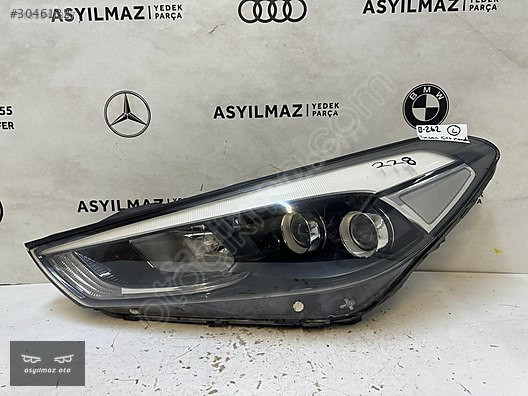 TUCSON SOL FAR ÇİFT MERCEK 92101D7200