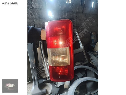 Ford Connect 2005 model sol arka stop