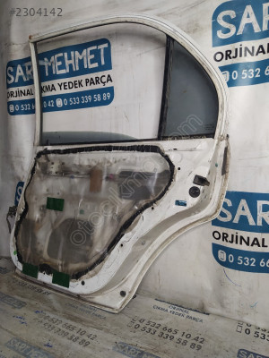 ÇIKMA TOYOTA COROLLA 101 KASA SAĞ ARKA KAPI Çıkma Yedek Parça Fiyatları ...