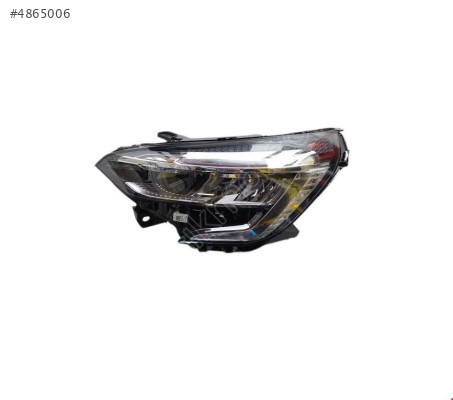 RENAULT CLİO V 2019-2023 LEDLİ İCON SOL FAR