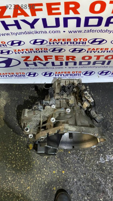 Hyundai i10 manuel Şanzıman