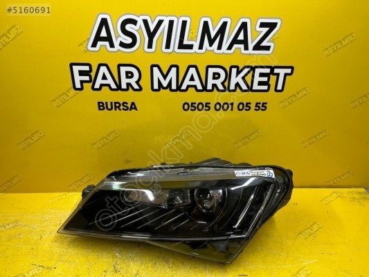 SUPERB XENON SOL FAR - ORJİNAL