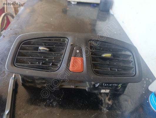 Fluence orta gögüs ızgarası
