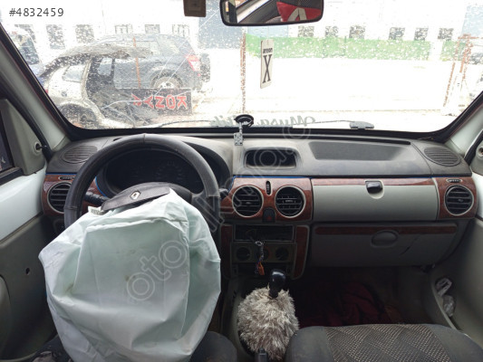 Renault Kangoo hatasız komple göğüs