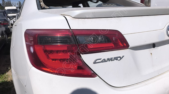 TOYOTA CAMRY SOL STOP İÇ DIŞ