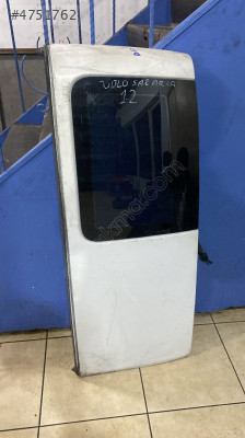 FİAT DOBLO SAĞ BAGAJ KAPAĞI