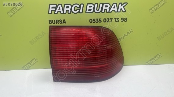 PORSCHE CAYENNE SAĞ STOP ORJİNAL