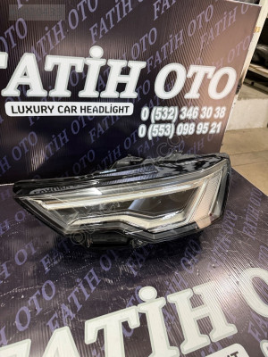 Audi A6 sol far 2022